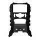 ATD RFP-50771 Double DIN Radio Fascia Frame Panel For Mini One Cooper R55 R56 R57 2006-2015