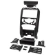ATD RFP-50771 Double DIN Radio Fascia Frame Panel For Mini One Cooper R55 R56 R57 2006-2015