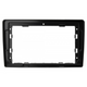 ATD RFP-52158 Perfect Fit 9" HU Screen Fascia Frame Panel For Volkswagen Polo (2005-2009)