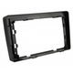 ATD RFP-52158 Perfect Fit 9" HU Screen Fascia Frame Panel For Volkswagen Polo (2005-2009)