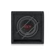 Alpine SBG-844BR 8" (200mm) Passive Subwoofer & BLAM-RA501D Compact Amplifier
