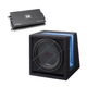 Alpine SBG-844BR 8" (200mm) Passive Subwoofer & BLAM-RA501D Compact Amplifier