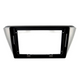 ATD RFP-52571 Android Large 9" Screen Fascia Panel Frame For Skoda Fabia MK3 (2014-2018)