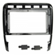 ATD RFP-22366 Perfect Fit 9" HU Screen Fascia Panel Trim For Porsche Cayenne (2002-2010)