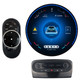 PBA MI3690D 11.8" Circular Radio Android Auto & OS CarPlay HU For Mini Clubman F54 NBT & EVO