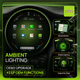 PBA MI3690E 11.8" Circular Radio Android Auto & OS CarPlay For Mini Countryman F60 NBT & EVO