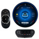 PBA MI3690E 11.8" Circular Radio Android Auto & OS CarPlay For Mini Countryman F60 NBT & EVO