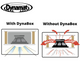 Dynamat 50306 Dynabox 6" Ceiling Kit for Domestic Commercial and Marine Use