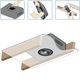 Dynamat 50306 Dynabox 6" Ceiling Kit for Domestic Commercial and Marine Use