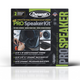 Dynamat 21410 PRO Speaker Sound Deadening & Enhancement Pack 2 Speaker up to 10"