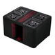 Kicker KA47QL7R12 L7R Quad (x4) 12"(250MM) Loaded 2400W 2Ohm Subwoofer Enclosure