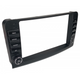 ATD RFP-22186 Android Large 9" Screen Fascia Frame Panel For Mercedes ML W164 (2005-2011)