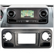 ATD RFP-52191 Android Large 10" Screen Fascia Frame Panel For Mercedes Sprinter (2018-2023)