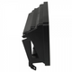 ATD RFP-22120 Android Large 9" Screen Fascia Frame Panel For Range Rover Sport (2005-2009)