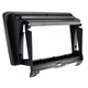 ATD RFP-22120 Android Large 9" Screen Fascia Frame Panel For Range Rover Sport (2005-2009)