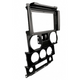 ATD RFP-22563 Android Large 9" Screen Fascia Frame Panel For Jeep Wrangler (2007-2010)