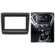 ATD RFP-22323 Android Large 9" Screen Fascia Frame Panel For Isuzu D-Max (2019 Onwards)