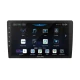Alpine iNE-AW409S Perfect Fit 9" CarPlay Android Auto Head Unit Kit For VW Various (2004-2017)