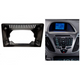 ATD RFP-52148 Android Large 9" Screen Fascia Frame Panel For Ford Transit Custom (2012-2018)