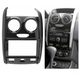 ATD RFP-52115 Android Large 9" Screen Fascia Panel Trim For Dacia Duster (2015-2022)