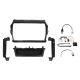 Alpine iNE-AW409S Perfect Fit 9" Radio Android Auto & CarPlay For Hyundai Santa Fe (2012-2018)
