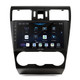 Alpine INE-AW409S Perfect Fit 9" CarPlay Android Auto Head Unit Kit For Subaru Various (2012-18)