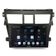 Alpine iNE-AW409S Perfect Fit 9" Radio Android Auto & CarPlay For Toyota Yaris P9 (2006-2020)