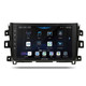 Alpine iNE-AW409S Perfect Fit 9" CarPlay Android Auto Head Unit Kit For Nissan Navara (2015-2021)