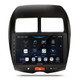 Alpine INE-AX809 Perfect Fit 9" CarPlay Android Auto Head Unit Kit For Mitsubishi Citroen (2010-2017)