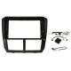 Alpine INE-AX809 Perfect Fit 9" CarPlay Android Auto Head Unit Kit For Subaru Various (2007-15)