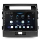 Alpine INE-AX809 Perfect Fit 9" CarPlay Android Auto Head Unit Kit For Toyota Land Cruiser 200 2007-21