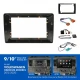 Alpine INE-AX809 Perfect Fit 9" CarPlay Android Auto Head Unit Kit For VW Various (2015-2020)