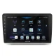 Alpine INE-AX809 Perfect Fit 9" CarPlay Android Auto Head Unit Kit For VW Various (2015-2020)