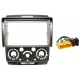 Alpine INE-AX809 Perfect Fit 9" CarPlay Android Auto Head Unit Kit For Ford Mazda (2006-2022)