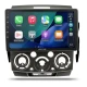Alpine INE-AX809 Perfect Fit 9" CarPlay Android Auto Head Unit Kit For Ford Mazda (2006-2022)