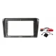 Alpine INE-AX809 Perfect Fit 9" CarPlay Android Auto Head Unit Kit For Mazda Mazda3 (2003-2009)