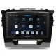 Alpine INE-AX809 Perfect Fit 9" CarPlay Android Auto Head Unit Kit For Suzuki Vitara (2015-2024)
