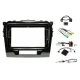 Alpine INE-AX809 Perfect Fit 9" CarPlay Android Auto Head Unit Kit For Suzuki Vitara (2015-2024)