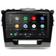 Alpine INE-AX809 Perfect Fit 9" CarPlay Android Auto Head Unit Kit For Suzuki Vitara (2015-2024)
