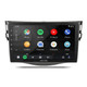 Alpine INE-AX809 Perfect Fit 9" CarPlay Android Auto Head Unit Kit For Toyota Rav4 MK3 (2006-2013)