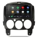 Alpine INE-AX809 Perfect Fit 9" CarPlay Android Auto Head Unit Kit For Mazda Mazda2 (2007-2014)