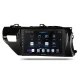 Alpine INE-AX809 Perfect Fit 9" CarPlay Android Auto Head Unit Kit For Toyota Hilux Gen8 (2020-On)