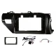 Alpine INE-AX809 Perfect Fit 9" CarPlay Android Auto Head Unit Kit For Toyota Hilux Gen8 (2020-On)