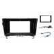 Alpine INE-AX809 Perfect Fit 9" CarPlay Android Auto Head Unit Kit For Nissan Models (2014-22)