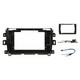 Alpine INE-AX809 Perfect Fit 9" CarPlay Android Auto Head Unit Kit For Nissan Navara  (2015-2021)