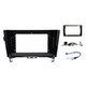 Alpine INE-AX809 Perfect Fit 9" CarPlay Android Auto Head Unit Kit For Nissan Models (2014-22)