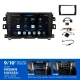 Alpine INE-AX809 Perfect Fit 9" CarPlay Android Auto Head Unit Kit For Nissan Navara  (2015-2021)