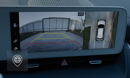 Reversing Cameras