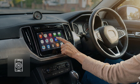 Apple CarPlay