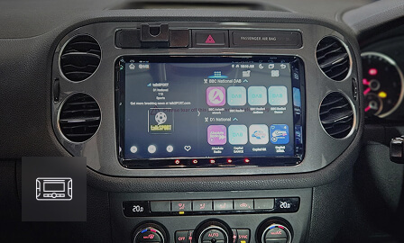 Head Units